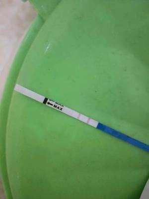 两条杠是怀孕吗