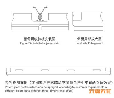 铝扣板吊顶工艺