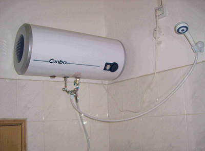 热水器不出热水了
