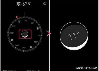 手机指南针是什么