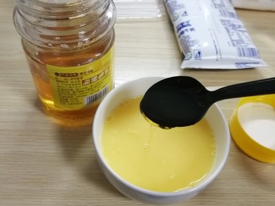 冲鸡蛋加蜂蜜功效