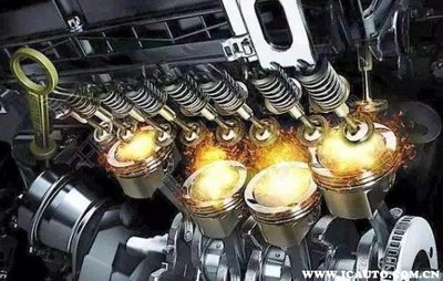 发动机气门响