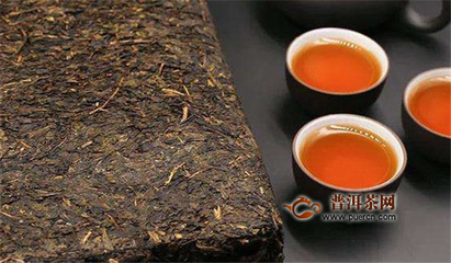 黑茶和茯茶的区别