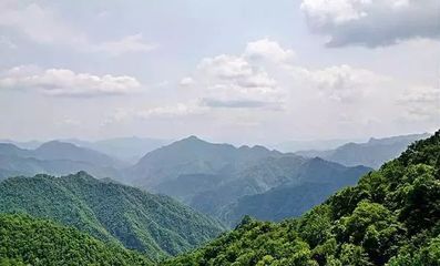 秦岭保护条例