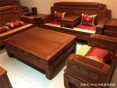 专业维修红木家具