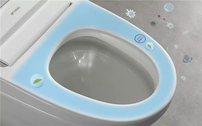 马桶圈消毒