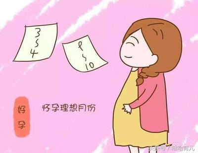 来例假和怀孕的区别