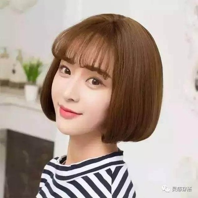 小脸适合空气刘海吗