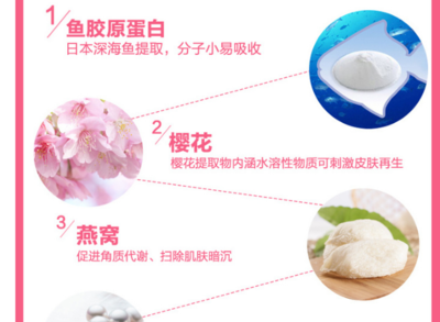 樱花美白丸效果好吗
