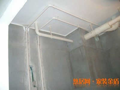 房屋装修防水怎么做