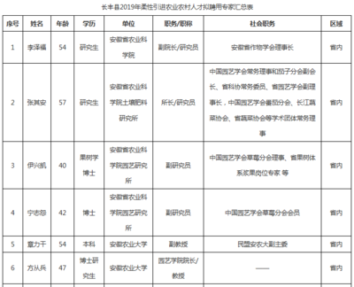 拟聘用期限