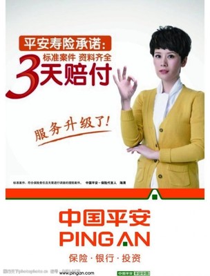 中国人寿保险赔偿标准
