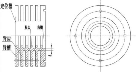 什么是极靴