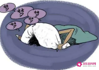 做梦总哭是怎么回事