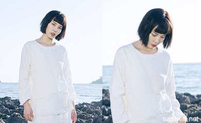 发型女中长