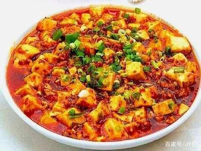麻婆豆腐典故