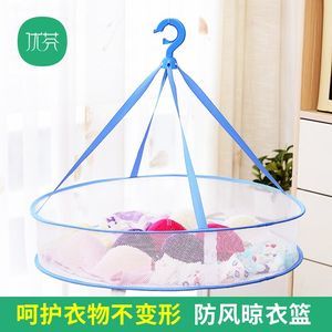 晾毛衣不变形的方法