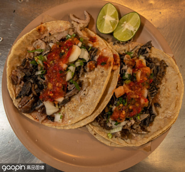 ### Mexican Food Grill Recipes: Authentic Grilled Mexican Street Tacos