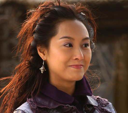 雪山飞狐】主题曲歌词,演员表,职员表,剧照