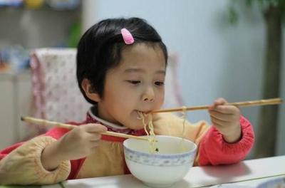 一岁宝宝可以吃方便面吗