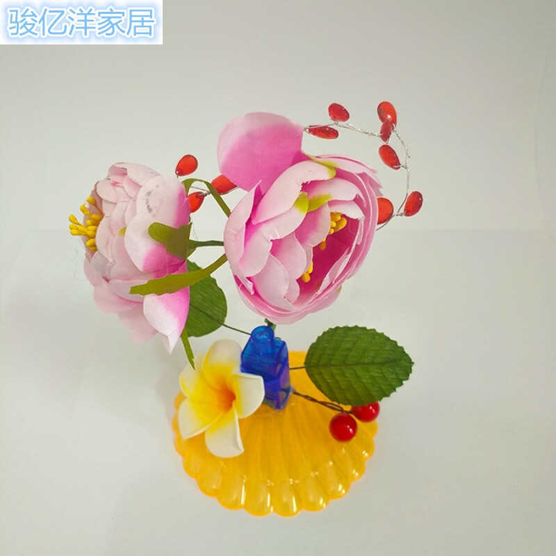 菜品围边摆盘及装饰