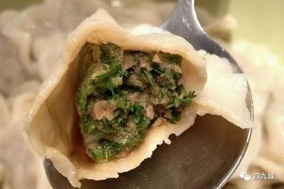 羊肉饺子馅韭菜香菇猪肉