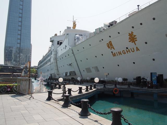 深圳船舶旅游