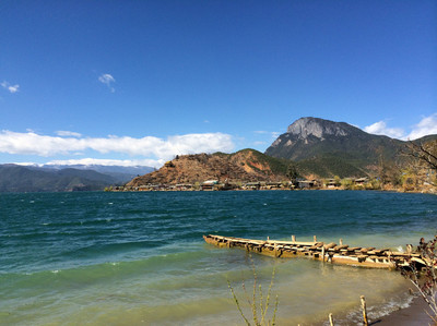 攻略洱海旅游