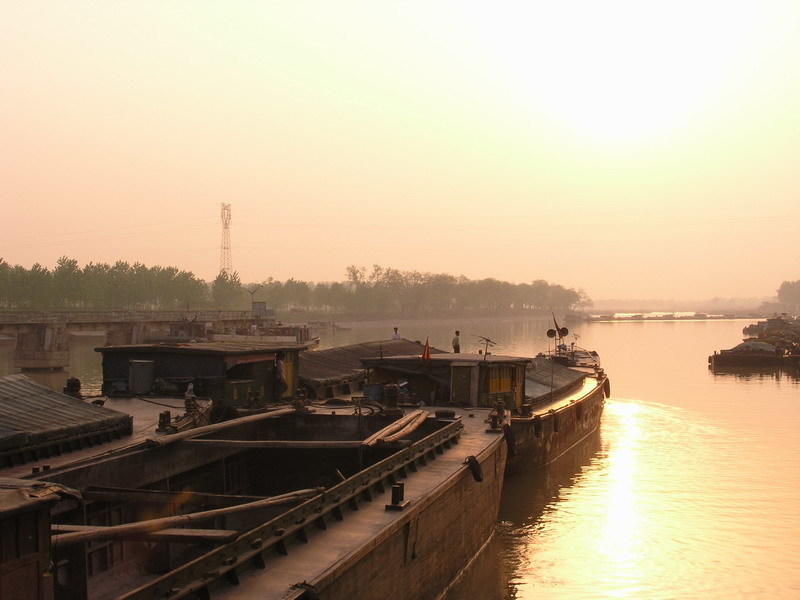世界上最长的人工运河