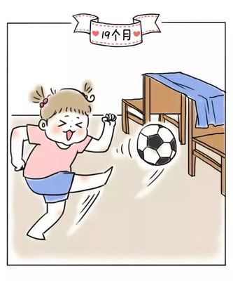 19个月宝宝发育标准