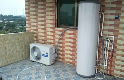 空气能热水器故障大全