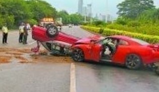 重大交通事故逃逸