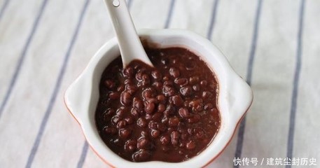 一岁宝宝可以喝红豆粥吗