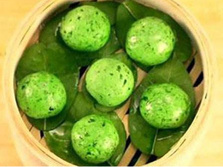 孕妇可以吃清明果吗