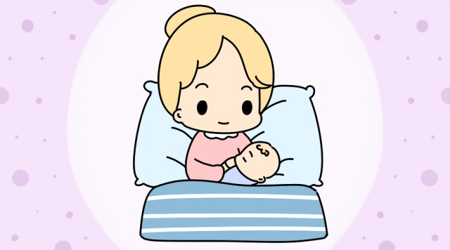 九个月宝宝夜奶频繁怎么回事