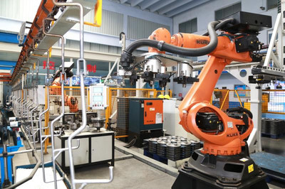 机械设备制造行业