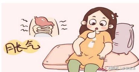 爱放屁打嗝是怎么回事