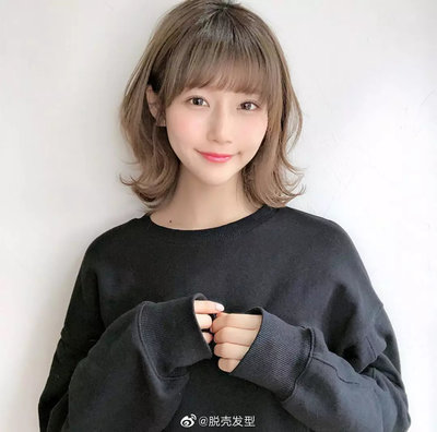 少女发型