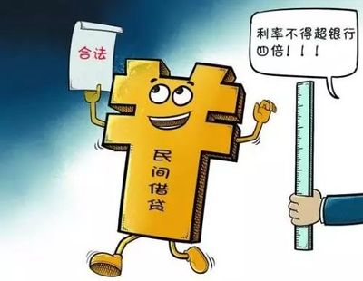 借款最高利率合法