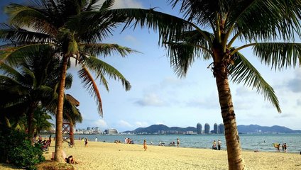 三亚旅游攻略3天