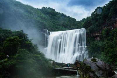 赤水十大旅游景点