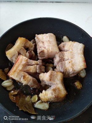 红烧肉排骨的做法大全家常