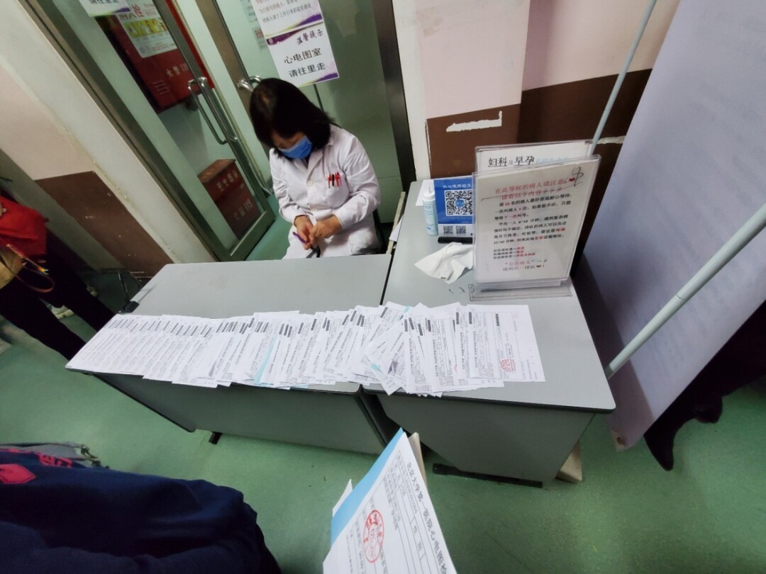 怀孕几周去社区建档
