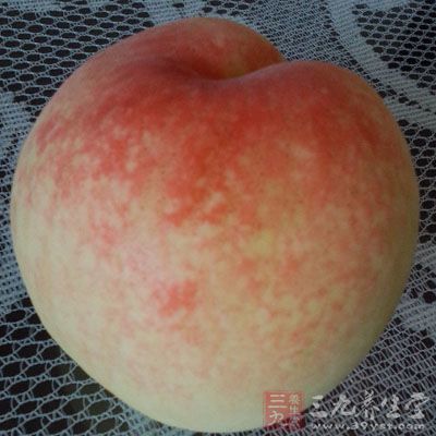 咳嗽能吃桃子吗