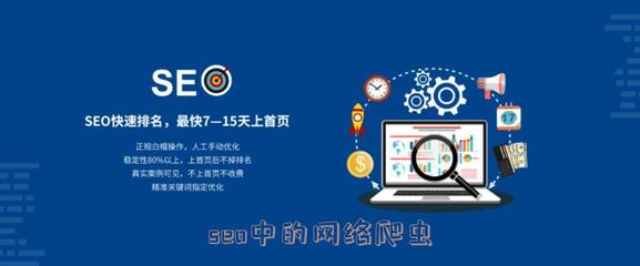 seo中的网络爬虫(网络爬虫网站有哪些)
