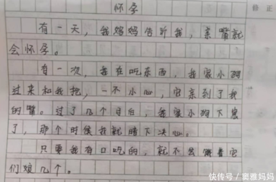 我眼中的班主任400字作文怎么写