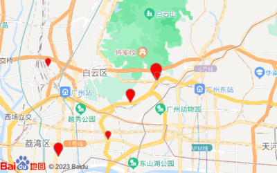 广州横枝岗属于哪个区