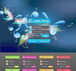 网站设计素材_网页制作素材_网站设计素材下载