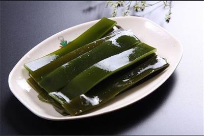 孕妇可以吃海带