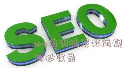 seo培训课发帖违规词秒收录 - 蒙智黑帽seo